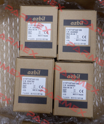C15TV0TA0100 Yamatake - Azbil