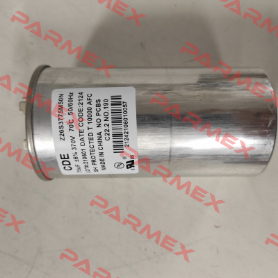 Z26S3775M50N Aerovox