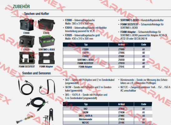 Z219C Gossen Metrawatt