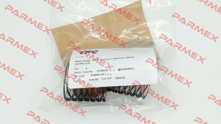 YCMS45-M9S17-X SMALLEY