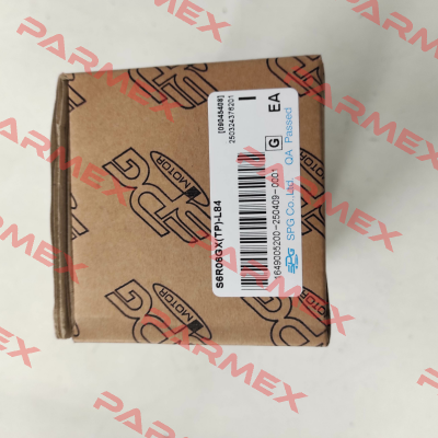 S6R06GX(TP)-L84 Spg Motor