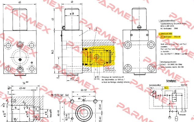 THL.315246010 Voith