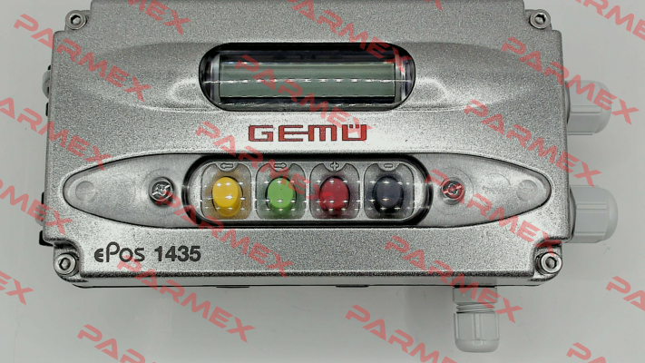 88206287 / 1435000Z10201 Gemü