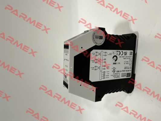 1114-0040 / ELMON relay 41-822 ASO SAFETY