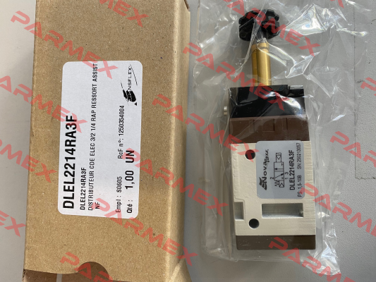 DLEL2214RA3F NOVAFLEX