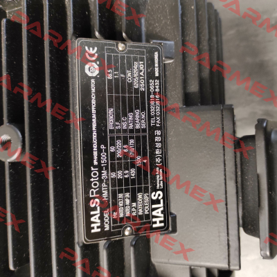 HMTP-3M-1500-220HAVB Hansung Precision