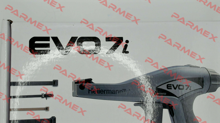 110-77001 / EVO7i-MET/PL-BU Hellermann Tyton