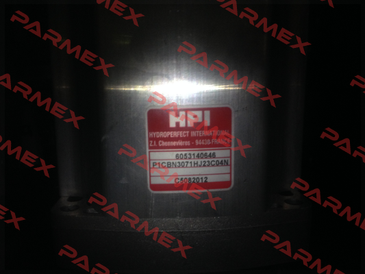 P1CBN3071HJ23C04N HPI