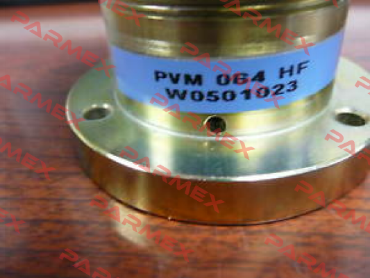 P/N: 61-0035 Type: PVM-HF  Bilz Vibration Technology