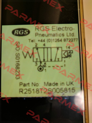 VA-10486-B (OEM) Pneumatrol