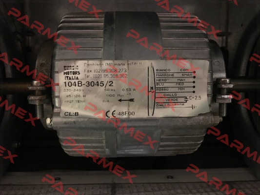104B-3045/2 Euro Motors Italia