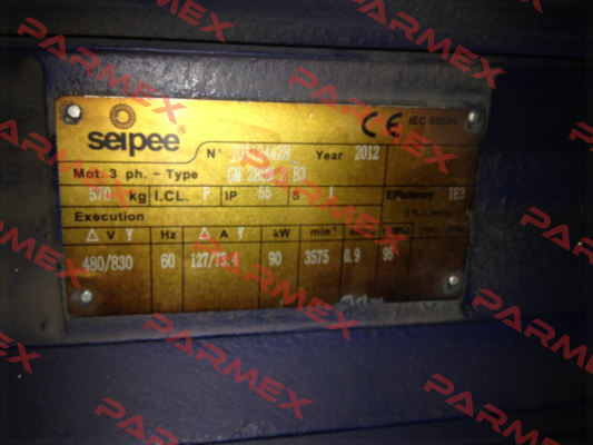 CM 230M 2 B3 alterantive HB3 280M 2 B3  SEIPEE