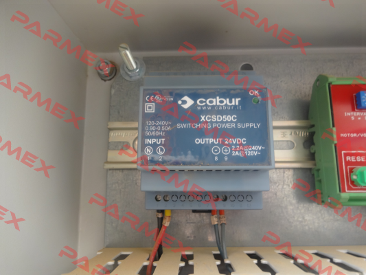 XCSD50C - obsolete , replaced by XCSD70C Cabur