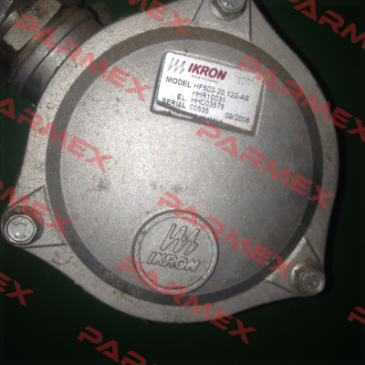 HHC03575 \ HEK02-20.122-AS-MI060-VM-B17-B-100l/min. Ikron