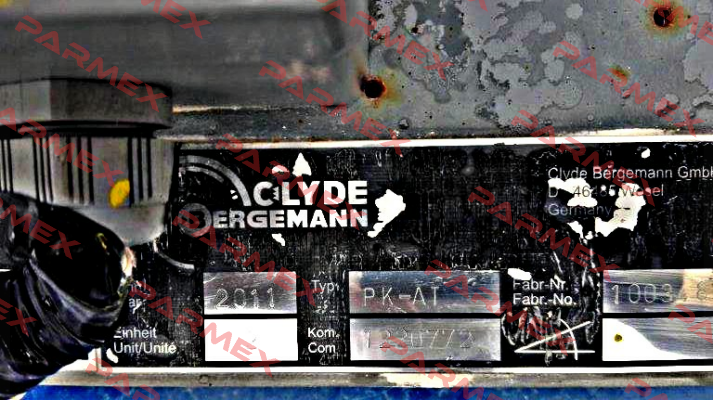 Typ: PK-AT Kom, 1220772   Clyde