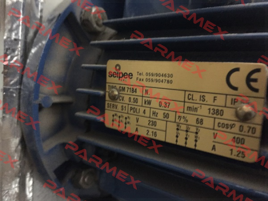  GM71B4 obsolete, alternative R000145344  SEIPEE