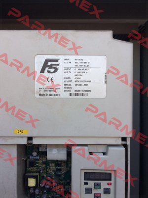 19F5GBH-350F - F5  LAIPPLE KEB