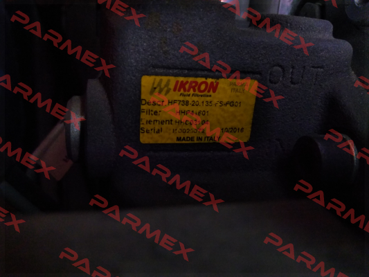 OEM  -  HF738-20.135-FS-FG01  Ikron