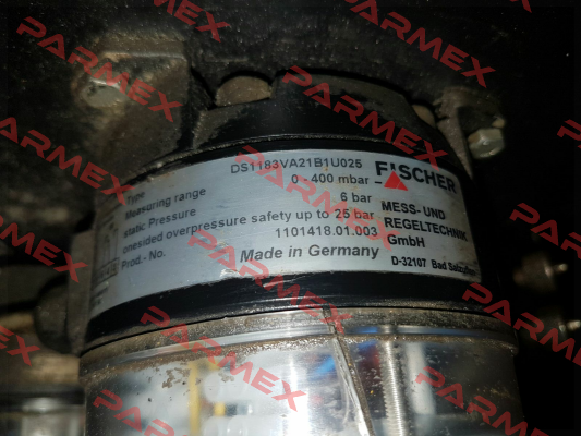 DS1183VA21B1U025   Fischer