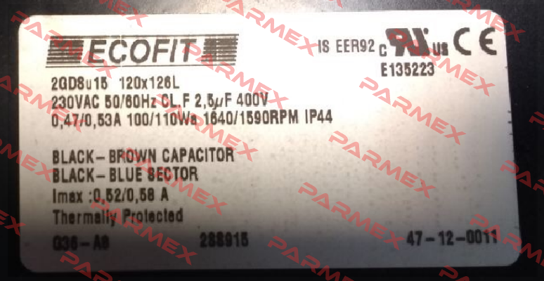 2GDSu15 120x126L-G36-A8 p Ecofit