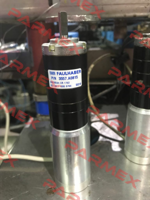 3557.A0815  OEM  Faulhaber