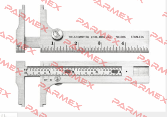 1025-5 Starrett