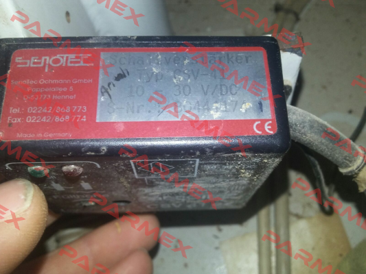 CSV-41 Senotec