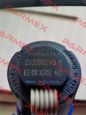 PN:232.G0115, 2232B024S R IE2-128 X3752 - OEM  Faulhaber