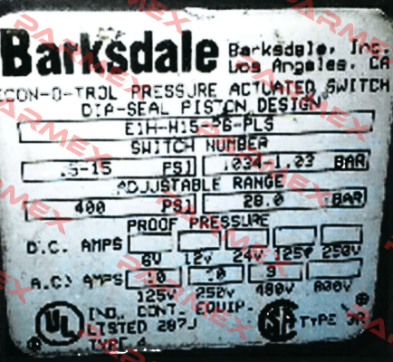 E1H-H15-P6-PLS Barksdale