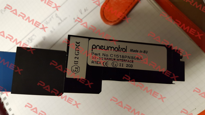 C1518PNS0BA Pneumatrol