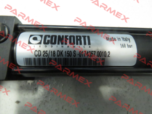 CD 25/18DK150S017435700101  Conforti Oleodinamica