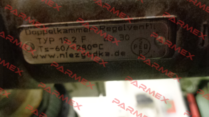 Type 19.2 F  Niezgodka