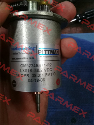 GM9234E471-R2 OEM  Ametek Pittman