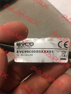 EVC99C00X0XXX01 EVCO - Every Control
