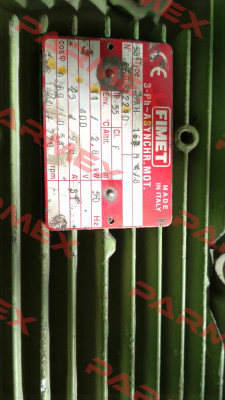 MAH-160M 4/8 Fimet