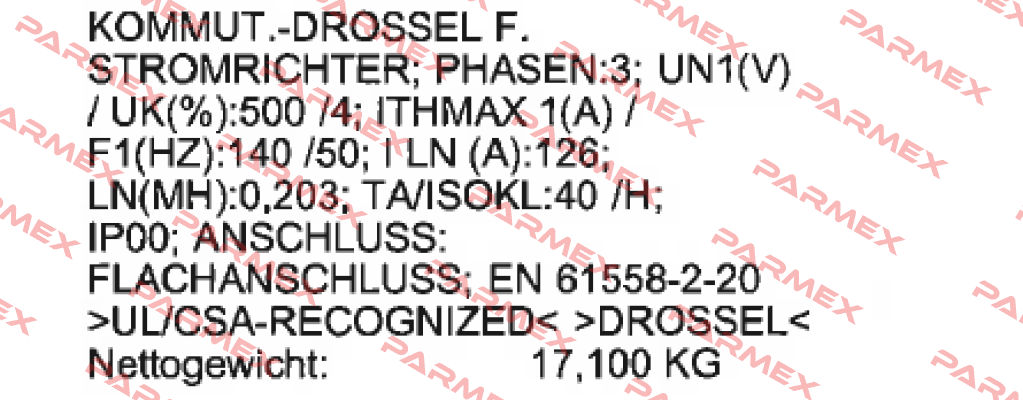 TEU2522-0CA00-0AA0   Mdexx