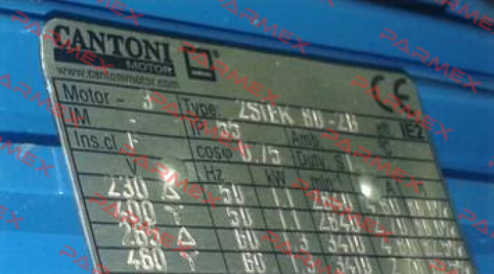 2SIEK 80-2B Cantoni