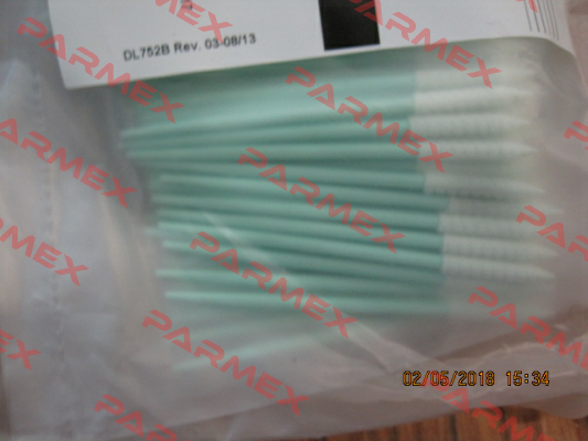 TX752B (pack 1x500) Texwipe