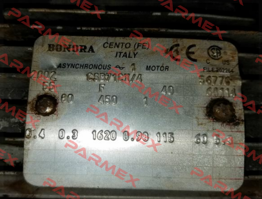 CSB71CX/4 (OEM)  Bonora