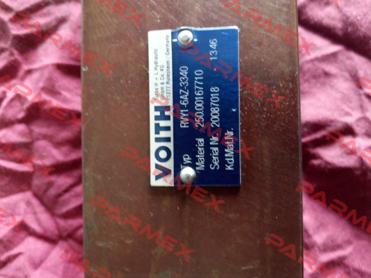 377203 Voith