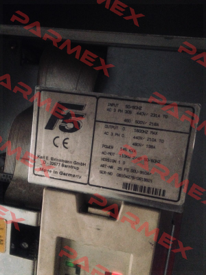25F5G0U-910A  LAIPPLE KEB