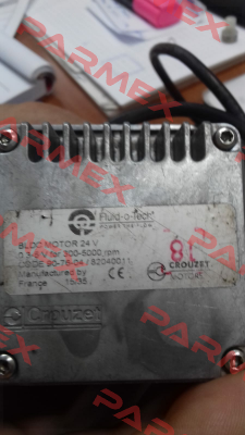90-76-04/ 82040011  Fluid-O-Tech
