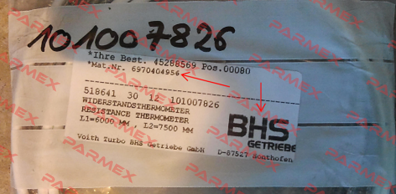 6970404956  Voith