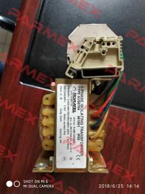 SUS078A-600-690/110 V (5-080-000820)  Noratel