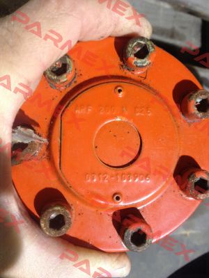 ARF 200 N C25 Brevini