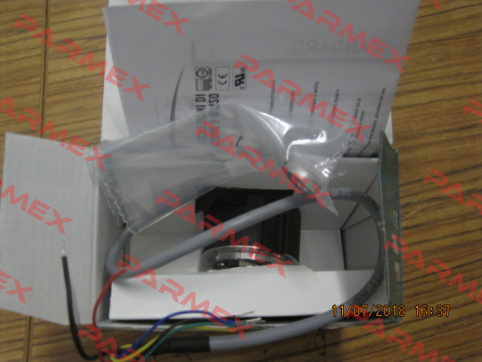 Cod. EL48C.200Z8/24P 8X6PR Eltra Encoder