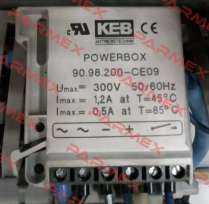 Type 90.98.200-CE09 LAIPPLE KEB