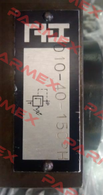 D10-40-150P-300H  Voith