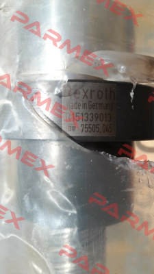 R151339013 cannot be ordered separately, it is a housing for R151239013 (you can order only complete part, shaft is not included) Rexroth