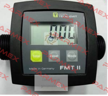 FMT II obsolete,replaced by FMT 3 (253591006) Tecalemit